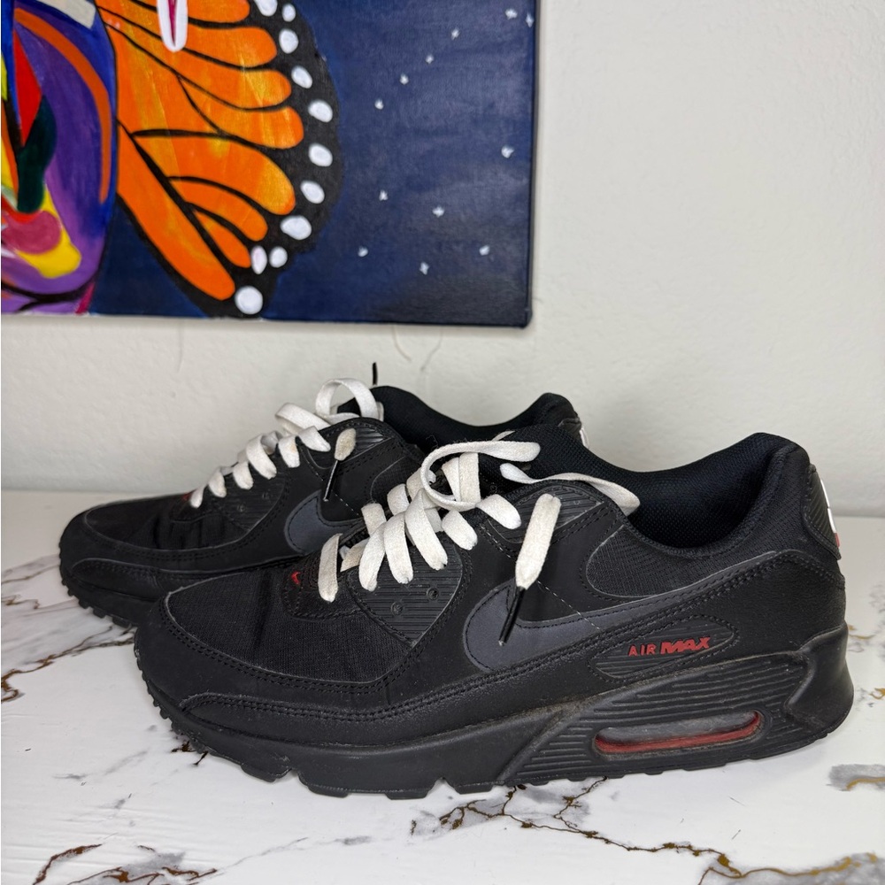 Nike Air Max 90 Black Sport